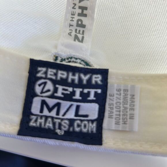 Zephyr Colorado State Rams Baseball Cap - Picture 5 of 6
